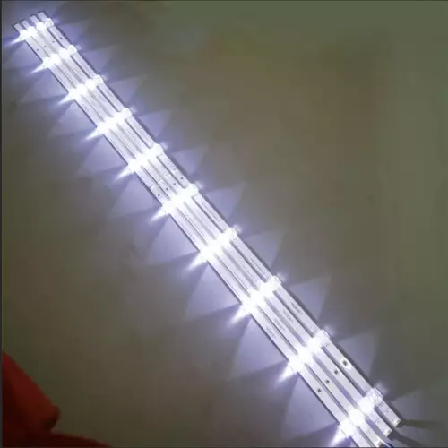 LED Backlight Strips For Hisense JL.D550A1330-003AS-M_V02 55R6E1 55R6040F 55R7E - Picture 2 of 9