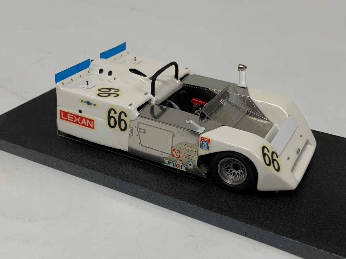 1/43 Illustra MidAltantic Models Chaparral 2J Laguna Seca