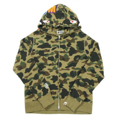 bape jacket large