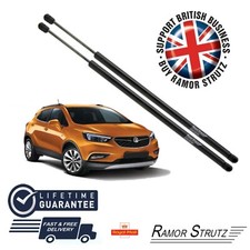 Ramor Strutz 2x Tailgate Gas Struts for a Vauxhall Mokka 2012-2020. 95095594