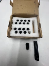 Key Lug Socket Adapter LPN PM 18908 5197 *Black