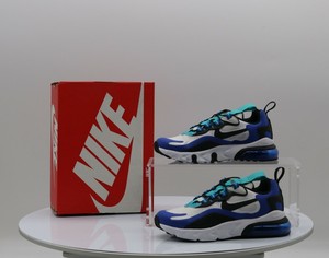 air max 270 bianche blu