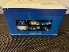 Smoke Machine, AGPTEK Fog Machine with 13 Colorful LED Lights Effect, 500W