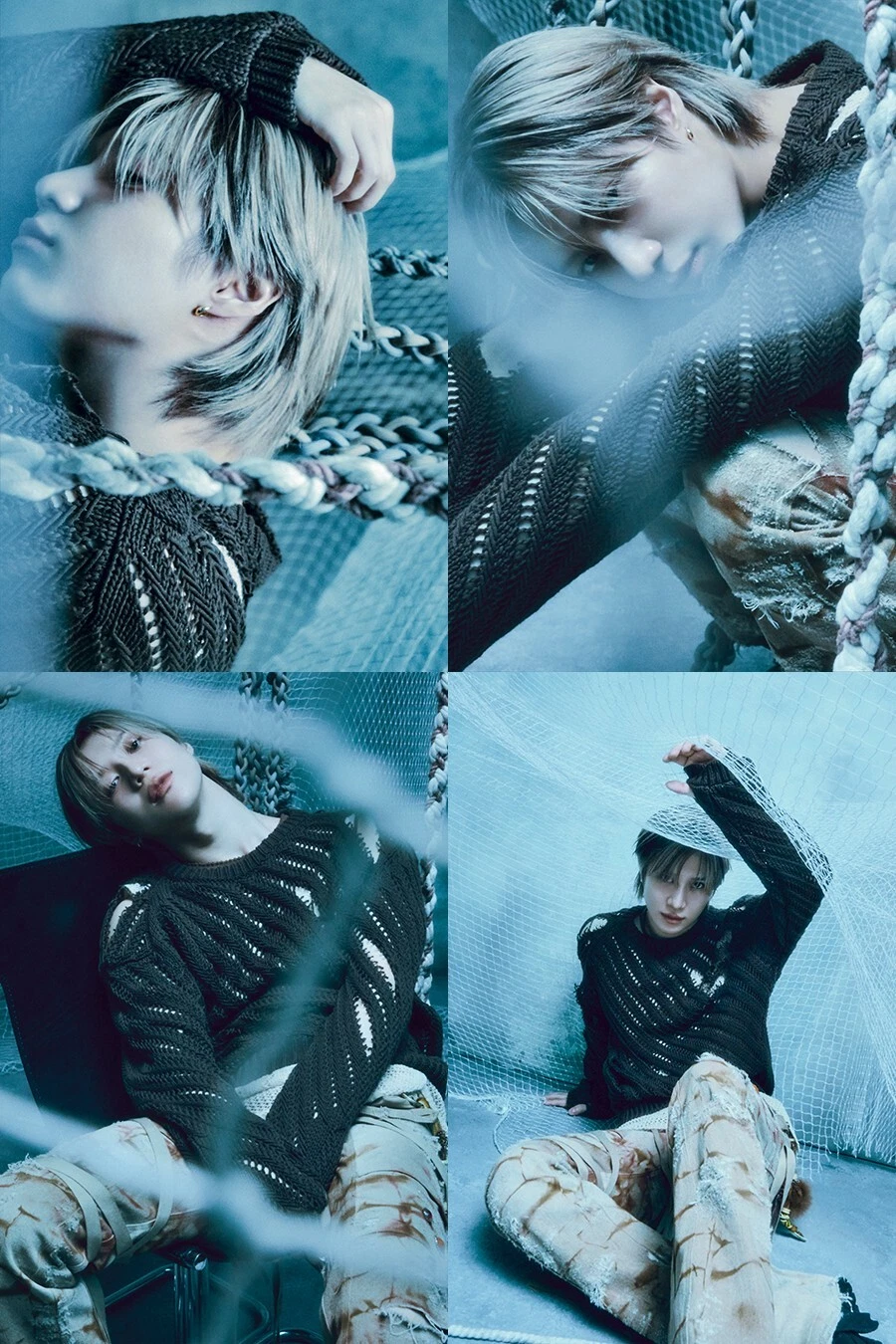 SHINEE TAEMIN ETERNAL 5th Mini Album BOX Ver/CD+2 Book+PhotoCard+