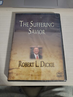 Prospect Of Joy Robert L. Dickie DVD New Sealed 2008 ERM Rare Free Shipping