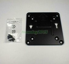 1 Set Mini-Host Display Back VESA Mounting Br...