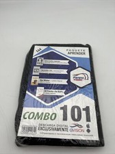 Equiovision Paquete Aprender 101 PDA101 Combo...