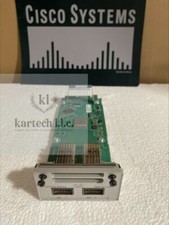 Cisco C9300-NM-2Q Catalyst 9300 2 x 40GE Swit...