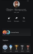 Playstation PLATINUM Trophy PS4/PS5 Legitimate Unlocking Service