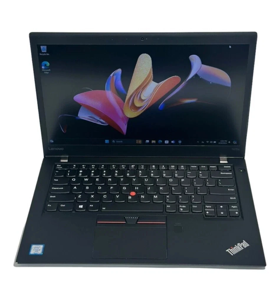 Lenovo ThinkPad T470S PC Laptops & Netbooks for Sale | Shop New