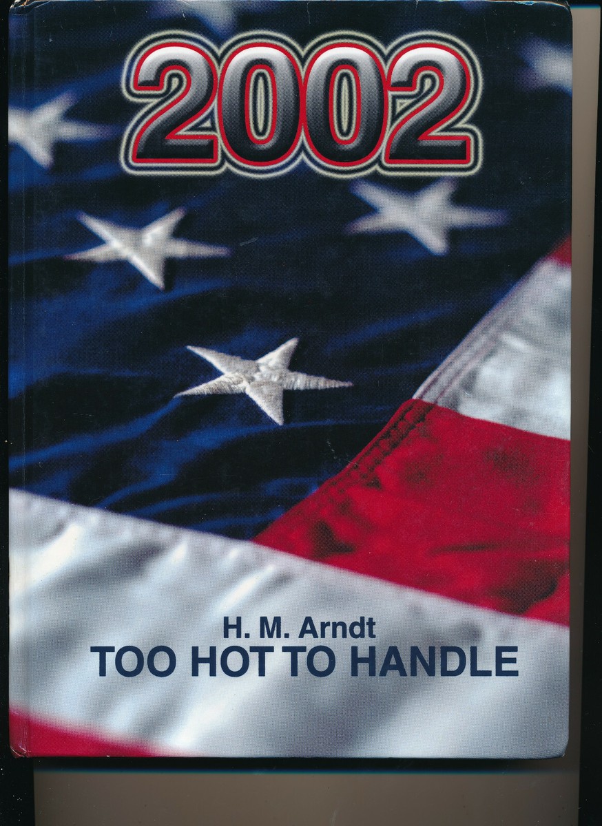 Hickory NC Arndt Middle School yearbook 2002 North Carolina | eBay
