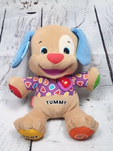 fisher price talking teddy