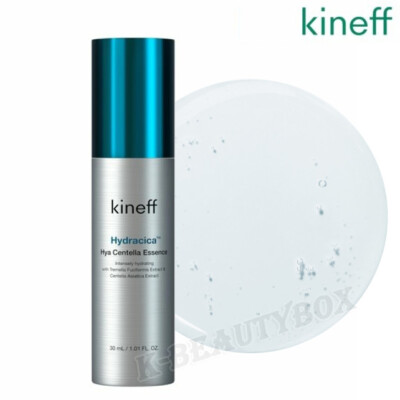 KINEFF Hydracica Hya Centella Essence 30ml Centella asiatica Extrakt Teebaum