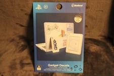 New Playstation Gadget Decals Set by Paladone 20 Decals - Sealed