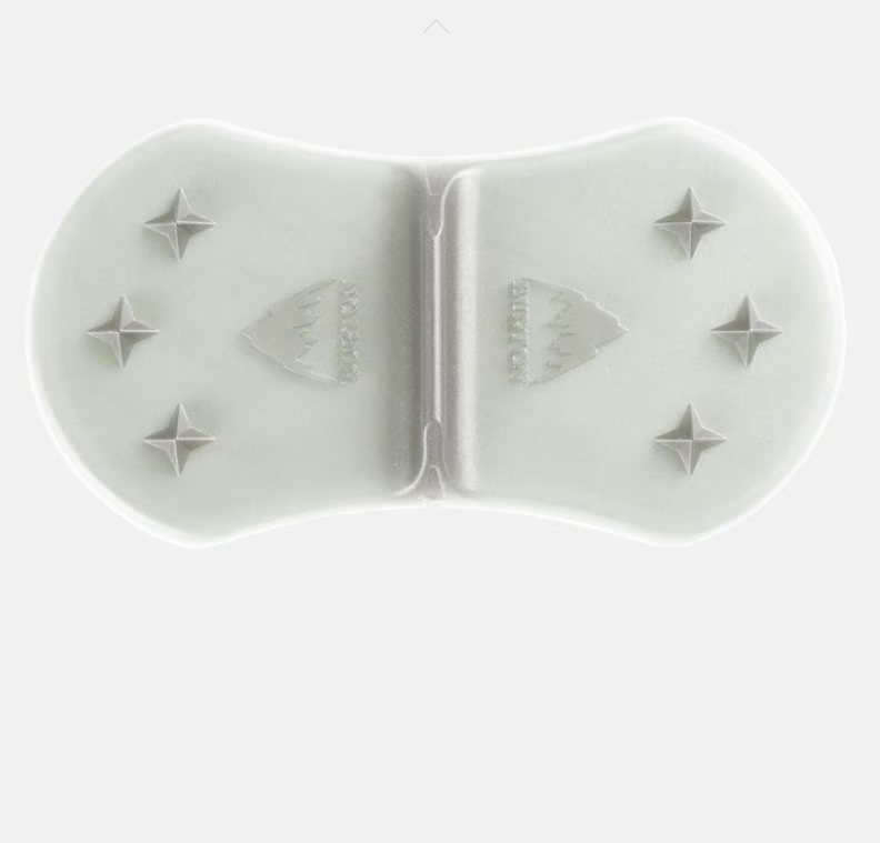 PAD SNOWBOARD BURTON MED SPIKE MAT CLEAR