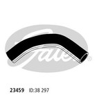 Gates Lower Radiator Hose 23459 fits Subaru Liberty B13, BP, BP5 2.0 ...