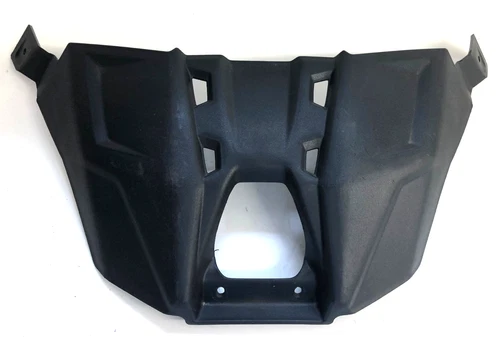 COVER, WINCH POCKET, BLACK
