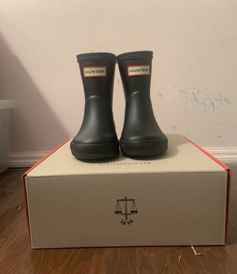 hunter size 12