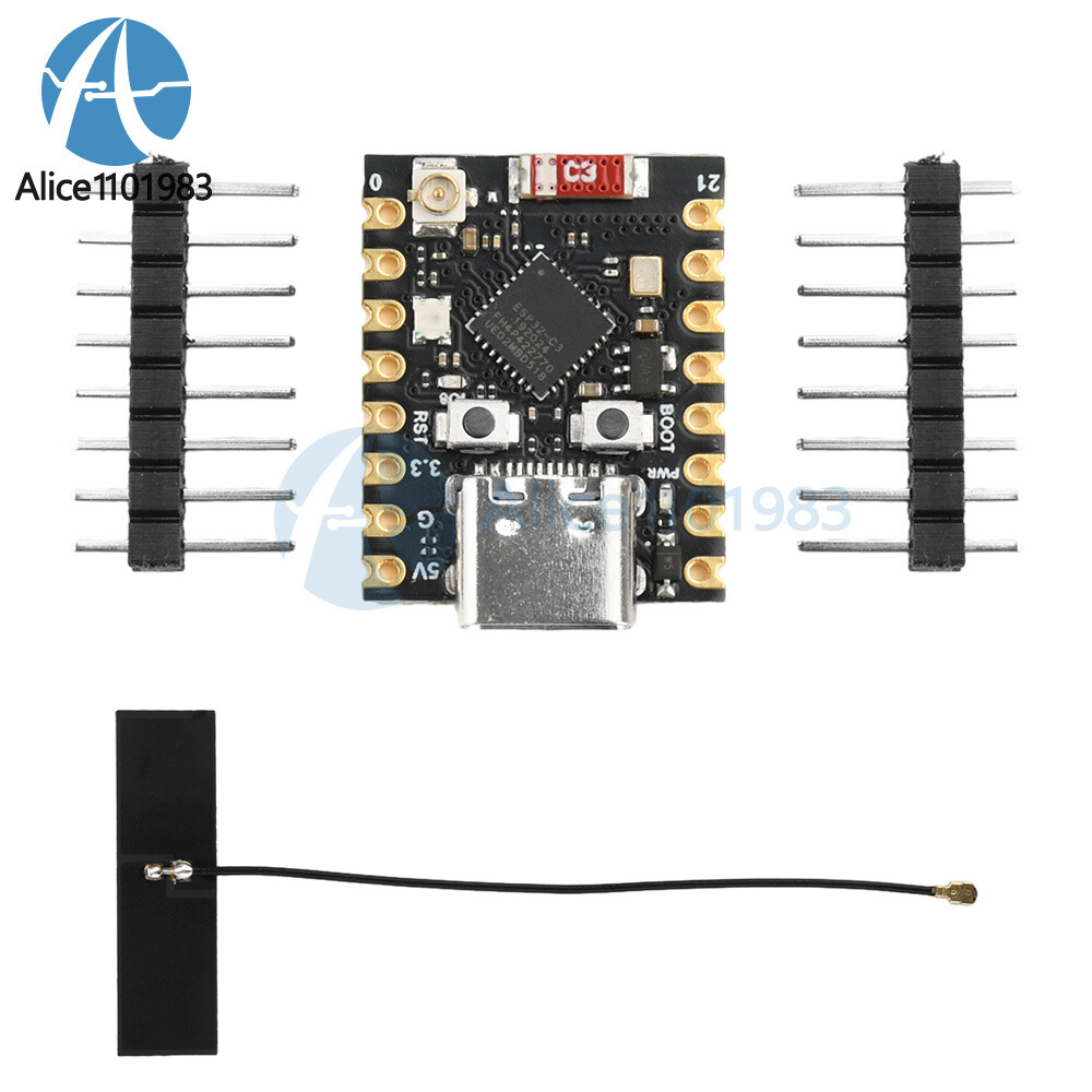 SCHEDA DI SVILUPPO ESP32-C3 ESP32 SuperMini per ESP32 Bluetooth wifi SCHEDA DI SVILUPPO ESP32-C3 ESP32 SuperMini per ESP32 Bluetooth wifi