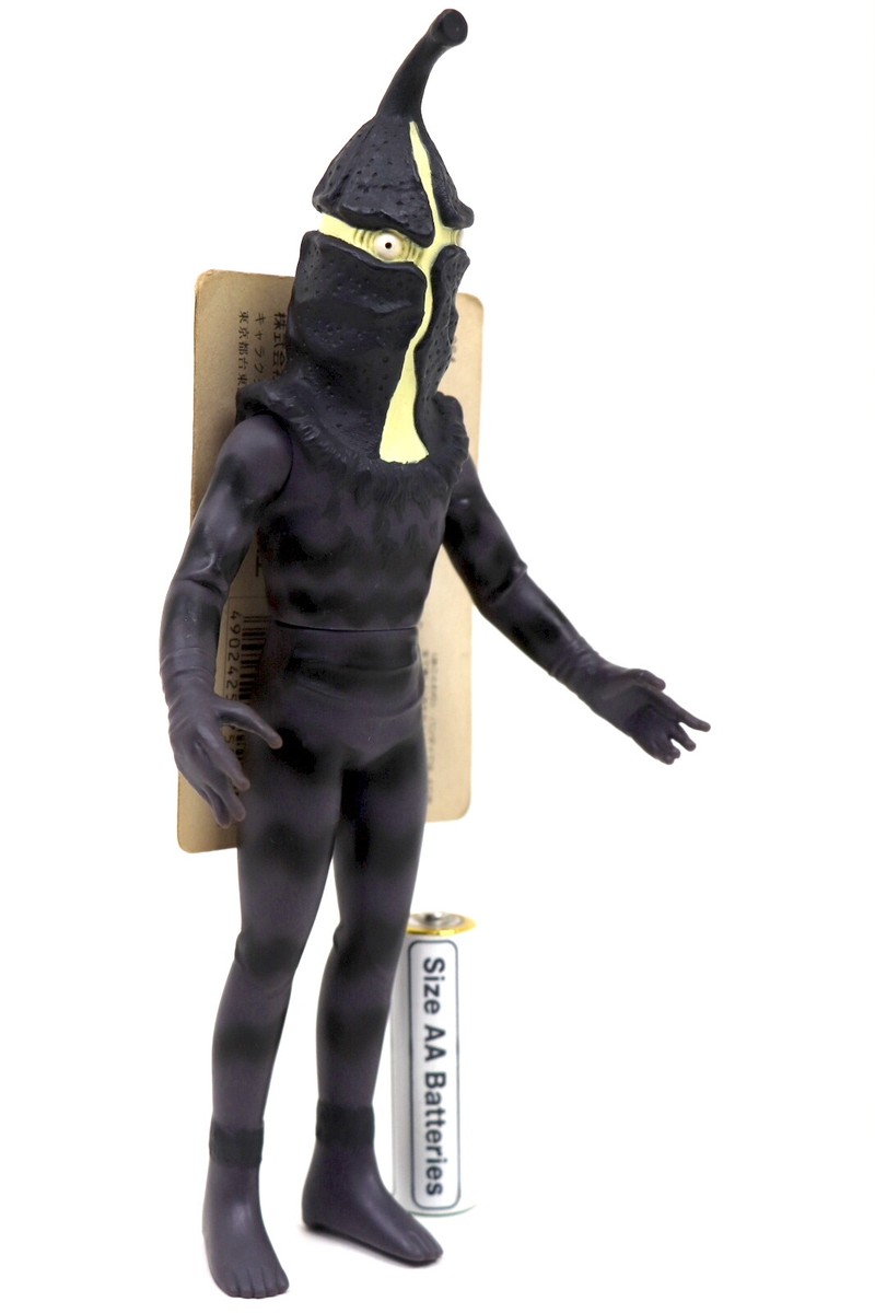 Ultra Monster Ultra Q Kaiju KEMUR people （With tag） Tsuburaya