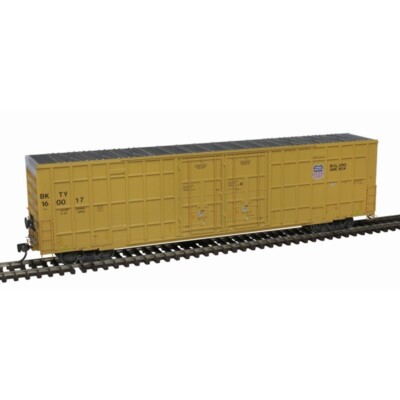 Atlas HO Scale ~ 7550 Double Door Box Car Union Pacific #160027 ~ 20007281
