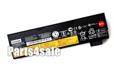 48Wh Genuine 61 01AV425 Battery for Lenovo ThinkPad T470 T480 T570 T580 P52s