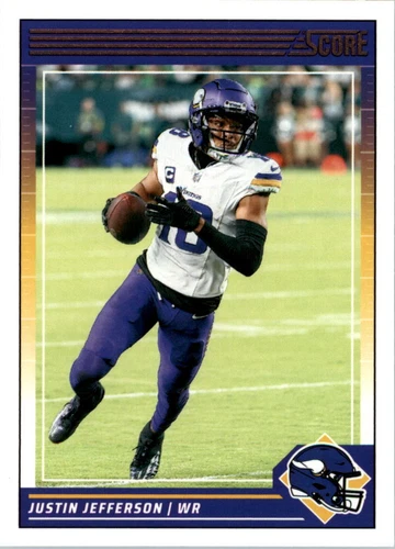 2024 Score Justin Jefferson #183