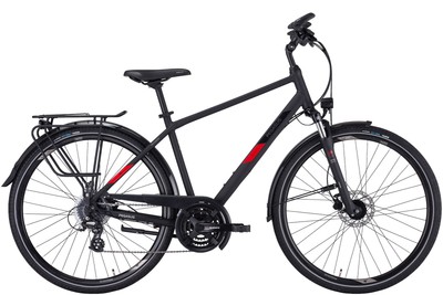 Pegasus Solero, Herren, Rahmenhöhe 50 cm, 24-Gang, Sonderpreis