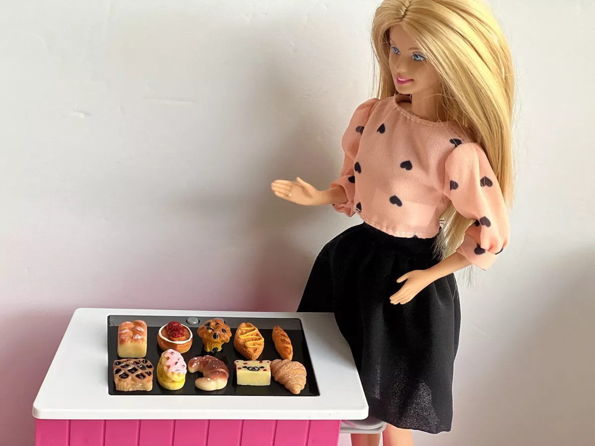 Ebay barbie food new arrivals