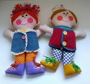 dressy bessy dapper dan