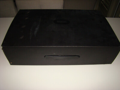 Meta Oculus Rift VR Virtual Reality Headset With Controllers/2Sensors- Black