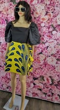 Women  s African Skirt Without The Top Size M African Print Maxi SKIRT Dashiki .