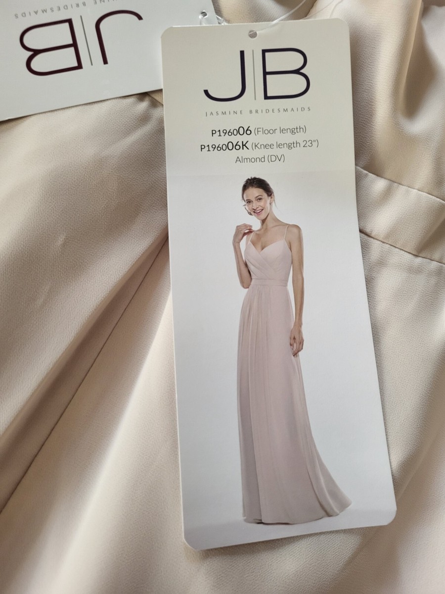 jb bridesmaid dresses A-line Satin Junior Bridesmaid Dresses,Fall Junior Bridesmaid Dress,JB00059, J12 / Turquoise main image 1