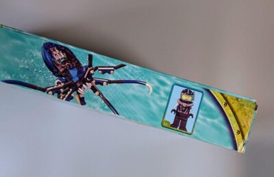 NEW LEGO 7775 Aqua Raiders Aquabase Invasion Sealed Japan