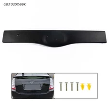 Fit For 2004-2009 Toyota Prius Hatchback Rear Liftgate Trunk gate Handle Trim