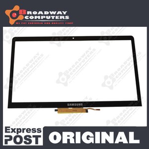 13.3/'/' New For Samsung NP540U3C Laptop Touch Screen Digitizer Glass Replacement