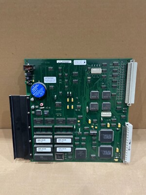 ZENITEL AMC 1009201000 PCB Version 0909 Acm Processsorcard Stento Asa AMC-9201