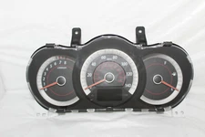 Speedometer Instrument Cluster 2010 Kia Forte Dash Panel Gauges 97,370 Miles