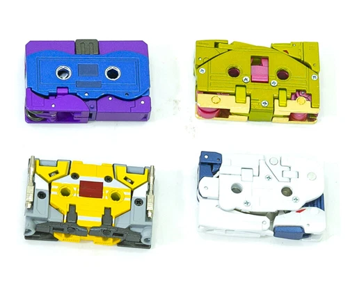FansToys RP-01C RP01C Tapes Team Cassetticons Mini-Cassette FT Action Figure toy