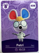 438 Petri Animal Crossing New Horizons Ami...