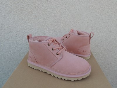 pink ugg neumel women's