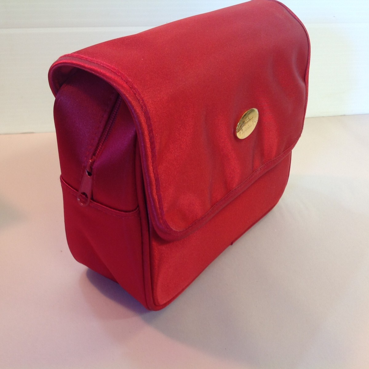 Vintage Parfums Christian Dior Skin Saver Portables Set in Bag