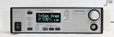 27821 Arroyo Instruments Tecsource Temp Ctlr, 5400 Serie 5400-15-28