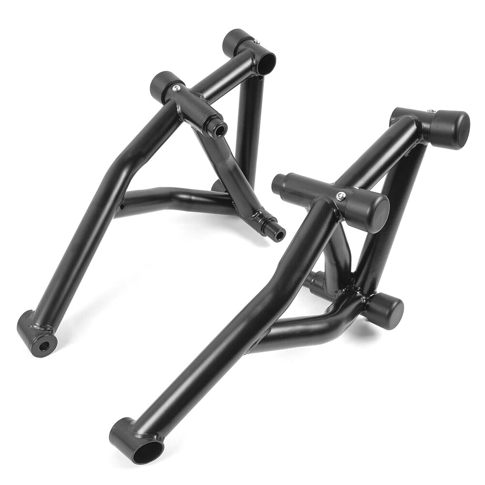 Stunt Cage Engine Guard Crash Bar For Yamaha MT FZ 09 Tracer MT-09