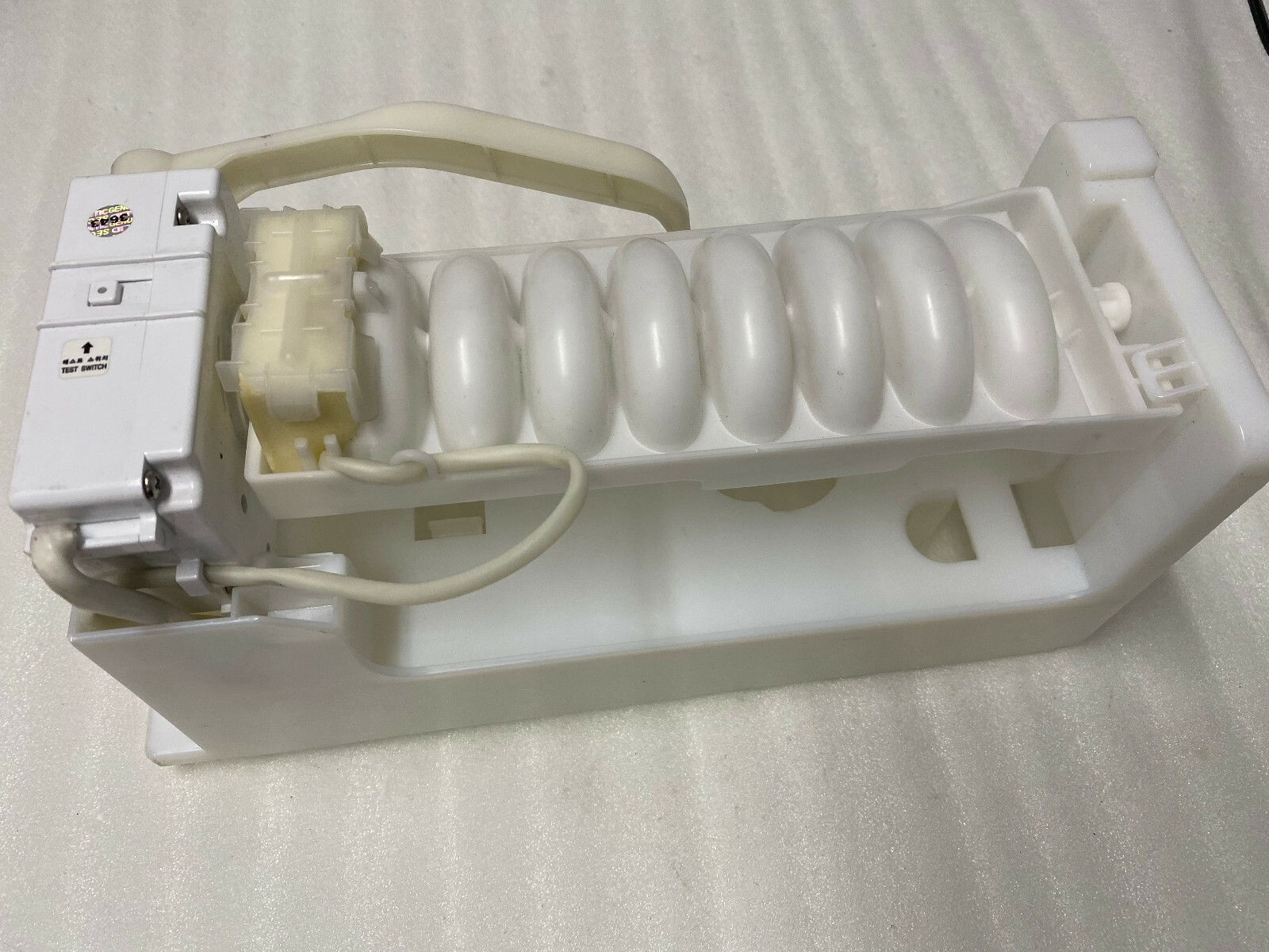 Oem Samsung Refrigerator Ice Maker Da97 a Da61 a Ebay