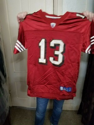 49ers 13 jersey