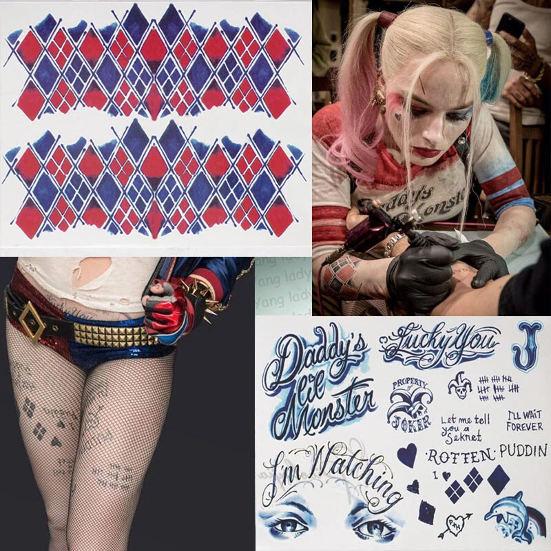 Top 15 hình xăm Joker đẹp độc lạ và ấn tượng 2023 #30 Top 15 hình xăm Joker đẹp độc lạ và ấn tượng 2023