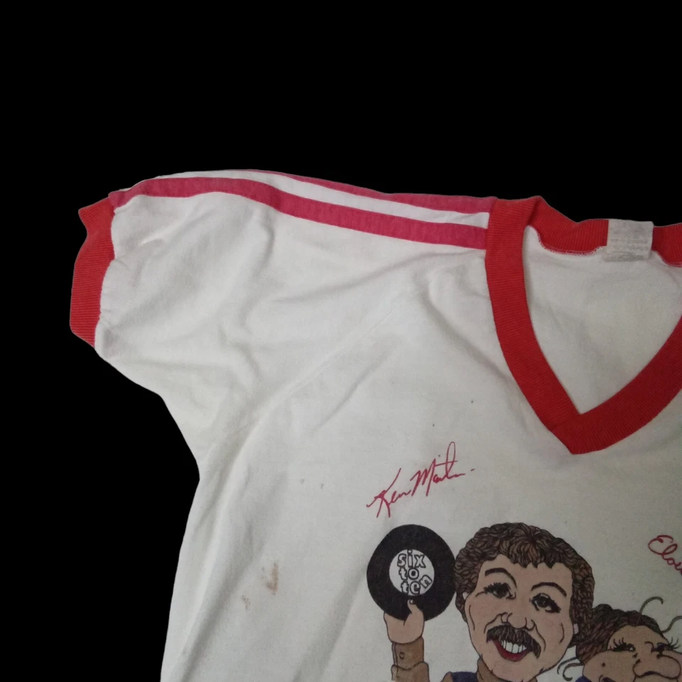 Camiseta De Colección Años 80 - Ken Martin & Aunt Eloise Louise WMC 79 Memphis TN Grande EE. UU. Foto 2 de 4