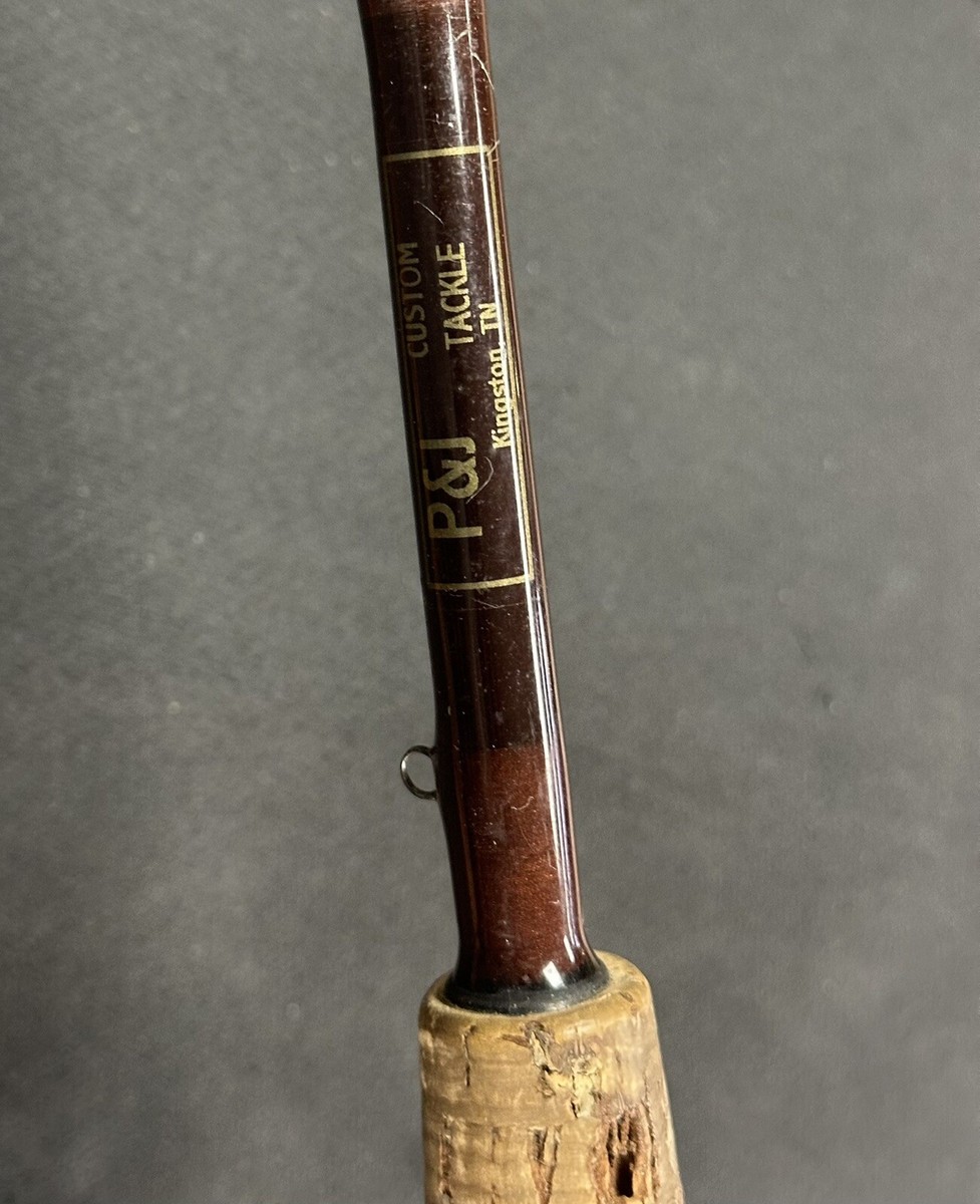G Loomis Rod MB783 Mahogany With Concept Z 13 Reel | eBay