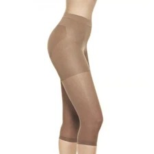 FAJA Levanta colo MOLDEATE BUTT LIFTER COMPRESSION CAPRI GIRDLE Loba Slim 5865